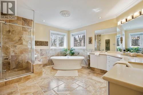 Ensuite Bathroom - 39 Kennett Drive, Whitby (Lynde Creek), ON - Indoor Photo Showing Bathroom