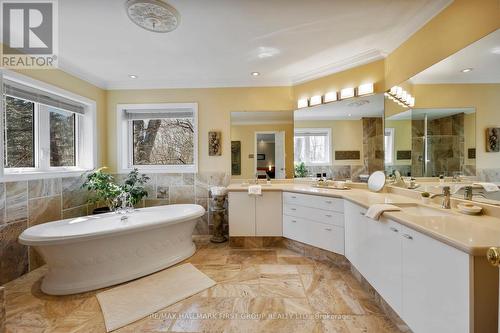 Ensuite Bathroom - 39 Kennett Drive, Whitby (Lynde Creek), ON - Indoor Photo Showing Bathroom
