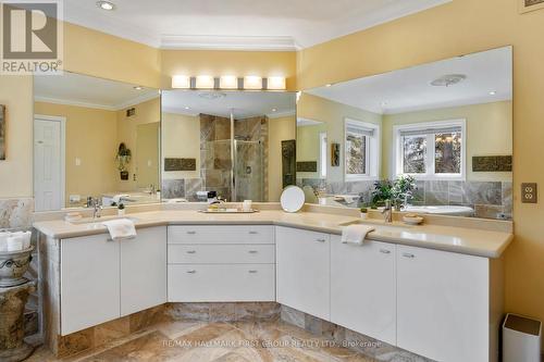 Ensuite Bathroom - 39 Kennett Drive, Whitby (Lynde Creek), ON - Indoor Photo Showing Bathroom