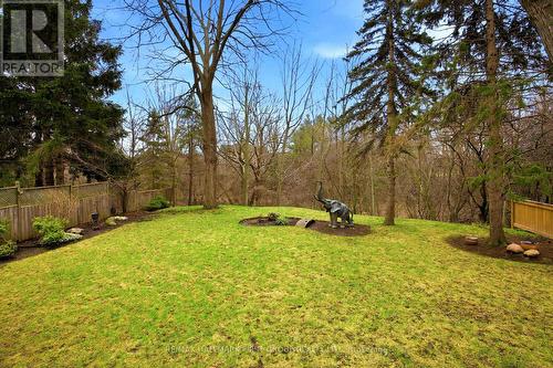 Backyard - 39 Kennett Drive, Whitby (Lynde Creek), ON - Outdoor