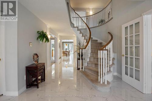 Main Hall Staircase - 39 Kennett Drive, Whitby (Lynde Creek), ON - Indoor Photo Showing Other Room