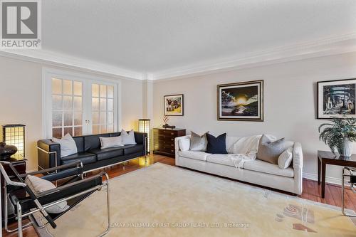 Living Room - 39 Kennett Drive, Whitby (Lynde Creek), ON - Indoor Photo Showing Living Room