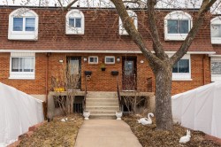 Front of Structure - 