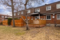 Back of Structure - 