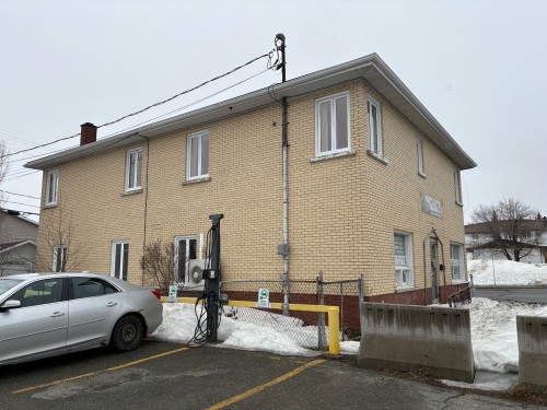 Front of Structure - 890 Av. Larivière, Rouyn-Noranda, QC - Outdoor With Exterior