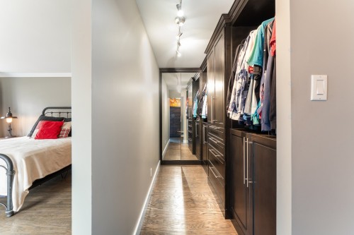Penderie (Walk-in) - 916 Ch. Viens, Magog, QC - Indoor