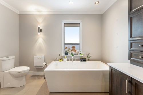 Salle de bains - 916 Ch. Viens, Magog, QC - Indoor Photo Showing Bathroom