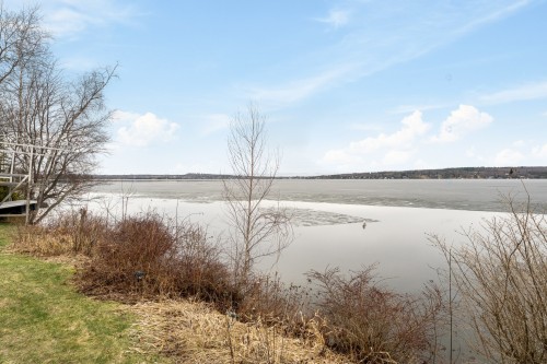 Bord de l'eau - 916 Ch. Viens, Magog, QC - Outdoor With Body Of Water With View