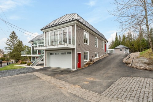 Garage - 916 Ch. Viens, Magog, QC - Outdoor