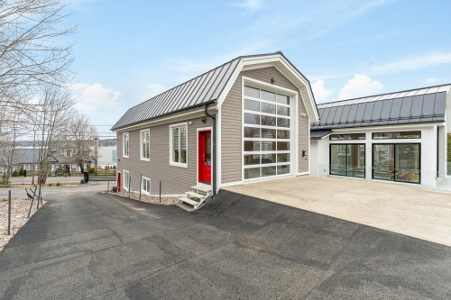 Garage - 916 Ch. Viens, Magog, QC - Outdoor