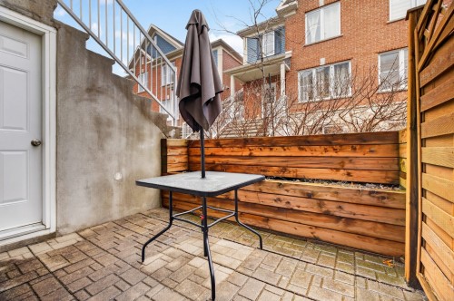 Terrasse - 6434 Rue Claudel, Brossard, QC -  With Exterior
