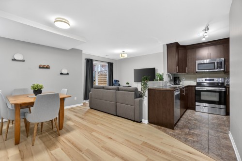 Salle à manger - 6434 Rue Claudel, Brossard, QC - Indoor