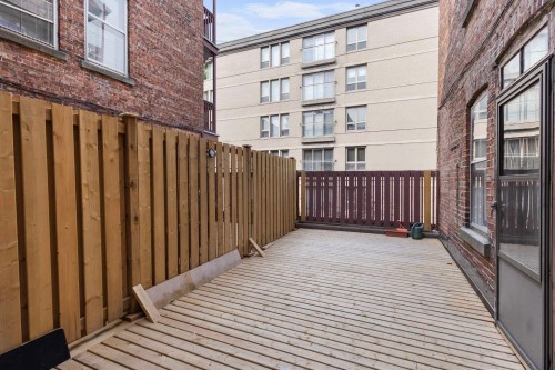 Terrasse - 10-1375 Av. Greene, Westmount, QC - Outdoor With Exterior