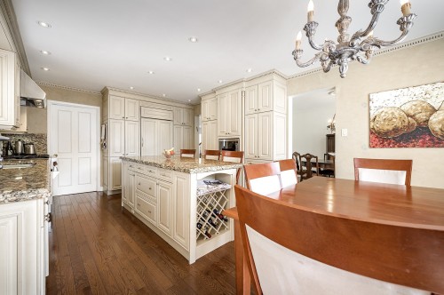 Cuisine - 114 Rue Ryan, Dollard-Des-Ormeaux, QC - Indoor