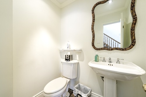 Salle d'eau - 114 Rue Ryan, Dollard-Des-Ormeaux, QC - Indoor Photo Showing Bathroom