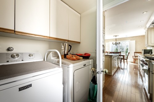 Salle de lavage - 114 Rue Ryan, Dollard-Des-Ormeaux, QC - Indoor