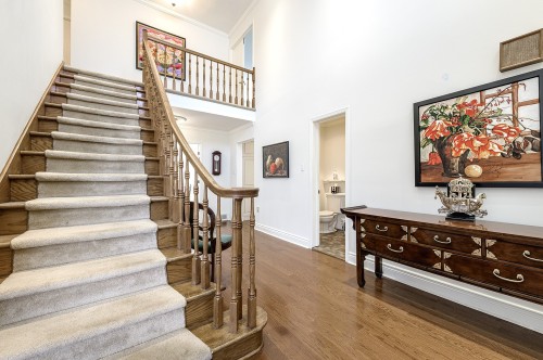 Escalier - 114 Rue Ryan, Dollard-Des-Ormeaux, QC - Indoor Photo Showing Other Room