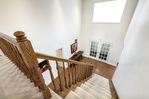 Escalier - 114 Rue Ryan, Dollard-Des-Ormeaux, QC - Indoor Photo Showing Other Room