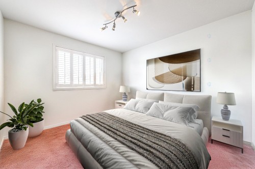 Chambre à coucher - 114 Rue Ryan, Dollard-Des-Ormeaux, QC - Indoor Photo Showing Bedroom