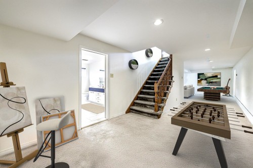 Sous-sol - 114 Rue Ryan, Dollard-Des-Ormeaux, QC - Indoor Photo Showing Other Room