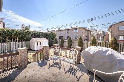 Terrasse - 114 Rue Ryan, Dollard-Des-Ormeaux, QC - Outdoor With Exterior
