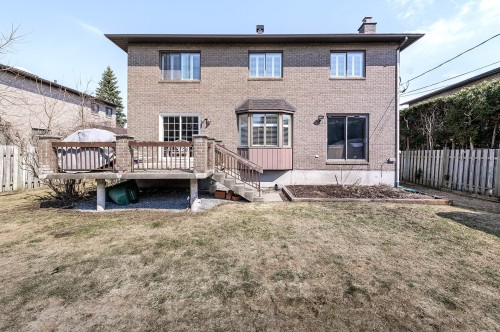 Face arrière - 114 Rue Ryan, Dollard-Des-Ormeaux, QC - Outdoor With Exterior