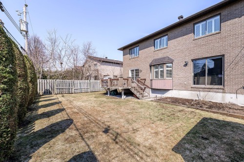 Cour - 114 Rue Ryan, Dollard-Des-Ormeaux, QC - Outdoor With Exterior