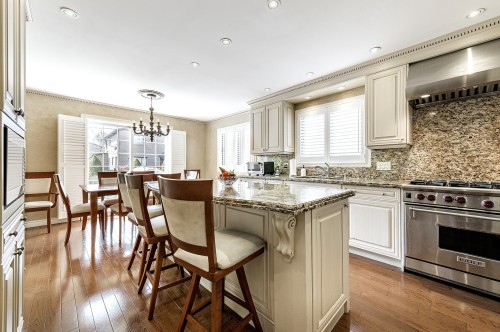 Cuisinette - 114 Rue Ryan, Dollard-Des-Ormeaux, QC - Indoor