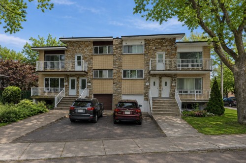 Front of Structure - 6014  - 6016 Rue Houde, Montréal (Montréal-Nord), QC - Outdoor With Facade