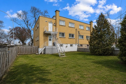 Exterior - 6014  - 6016 Rue Houde, Montréal (Montréal-Nord), QC - Outdoor