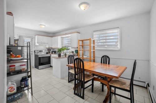 Dining Room - 6014  - 6016 Rue Houde, Montréal (Montréal-Nord), QC - Indoor Photo Showing Other Room