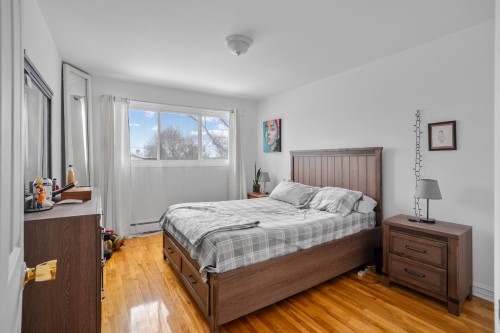 Bedroom - 6014  - 6016 Rue Houde, Montréal (Montréal-Nord), QC - Indoor Photo Showing Bedroom