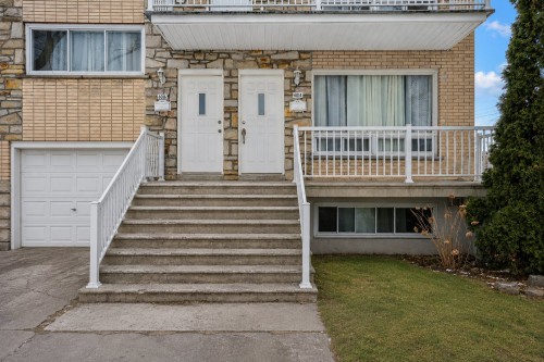 Front of Structure - 6014  - 6016 Rue Houde, Montréal (Montréal-Nord), QC - Outdoor