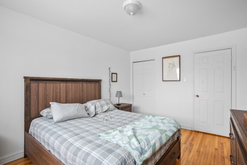 Bedroom - 6014  - 6016 Rue Houde, Montréal (Montréal-Nord), QC - Indoor Photo Showing Bedroom