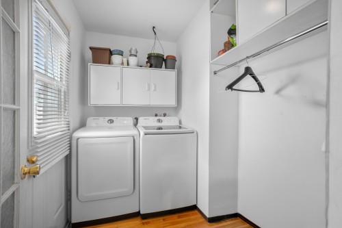 Laundry - 6014  - 6016 Rue Houde, Montréal (Montréal-Nord), QC - Indoor Photo Showing Laundry Room