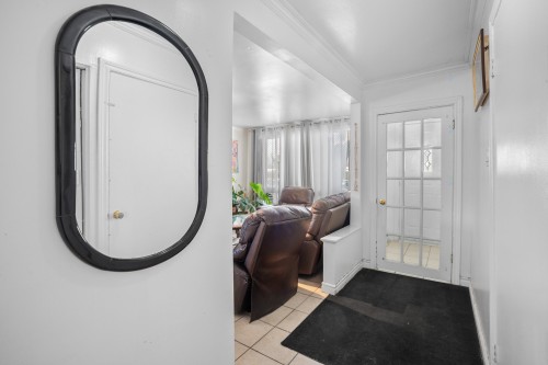 Mud Room - 6014  - 6016 Rue Houde, Montréal (Montréal-Nord), QC - Indoor Photo Showing Other Room