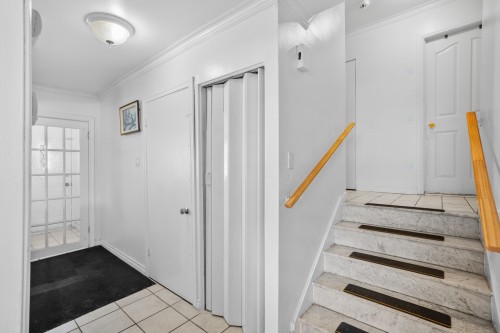 Mud Room - 6014  - 6016 Rue Houde, Montréal (Montréal-Nord), QC - Indoor Photo Showing Other Room