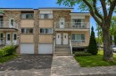 Front of Structure - 6014  - 6016 Rue Houde, Montréal (Montréal-Nord), QC  - Outdoor With Facade 