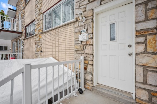 Entry - 6014  - 6016 Rue Houde, Montréal (Montréal-Nord), QC - Outdoor With Exterior