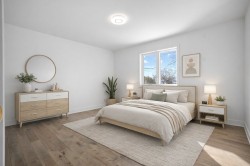 Chambre à coucher - 
