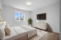 Chambre à coucher - 