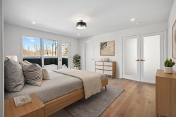 Chambre à coucher principale - 