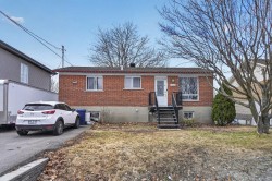 1020 Rue Mirelle Laval (Saint-François), QC H7A 2J9