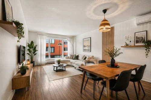 5-2140 Av. Charlemagne  Montréal (Mercier/Hochelaga-Maisonneuve), QC H1W 3S8