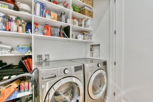 Laundry - 1501-1900 Rue Émile-Martineau, Laval (Laval-Des-Rapides), QC - Indoor Photo Showing Laundry Room
