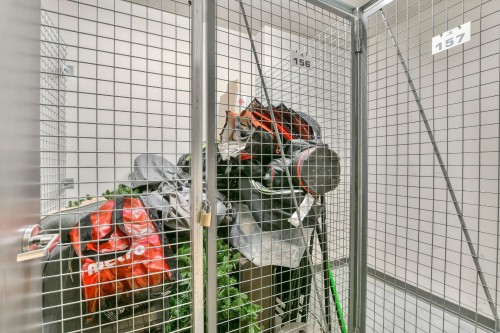 Storage - 1501-1900 Rue Émile-Martineau, Laval (Laval-Des-Rapides), QC - Indoor