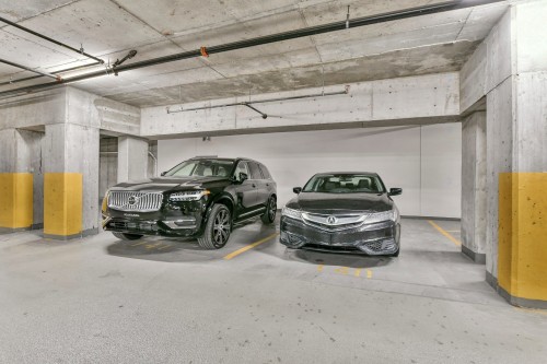 Garage - 1501-1900 Rue Émile-Martineau, Laval (Laval-Des-Rapides), QC - Indoor Photo Showing Garage