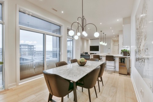 Dining Room - 1501-1900 Rue Émile-Martineau, Laval (Laval-Des-Rapides), QC - Indoor
