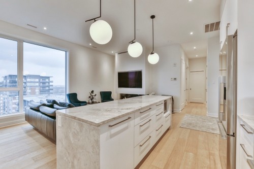 Kitchen - 1501-1900 Rue Émile-Martineau, Laval (Laval-Des-Rapides), QC - Indoor