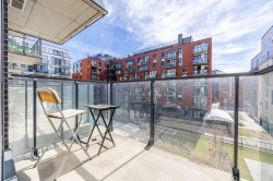 Balcony - 